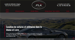 Desktop Screenshot of first-location.com